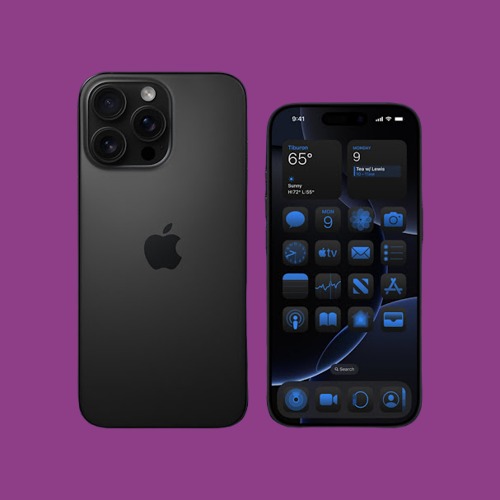 Элегантный дизайн и премиум-функции для современного пользователя: iPhone 16 Pro Black Titanium